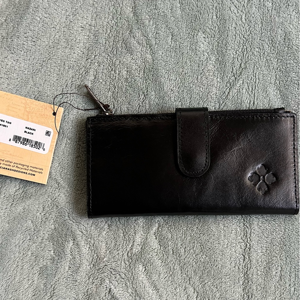 - Patricia Nash wallet / card holder